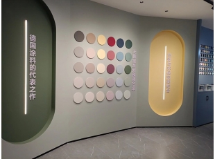 南昌形象墙定制